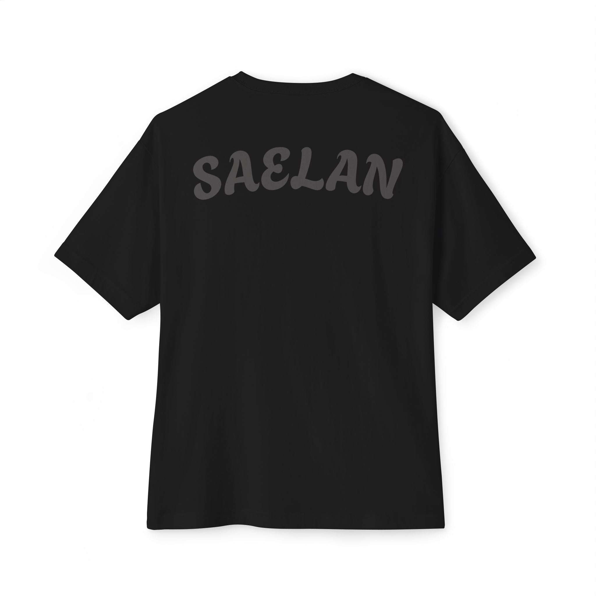 Saelan Oversized Boxy Tee