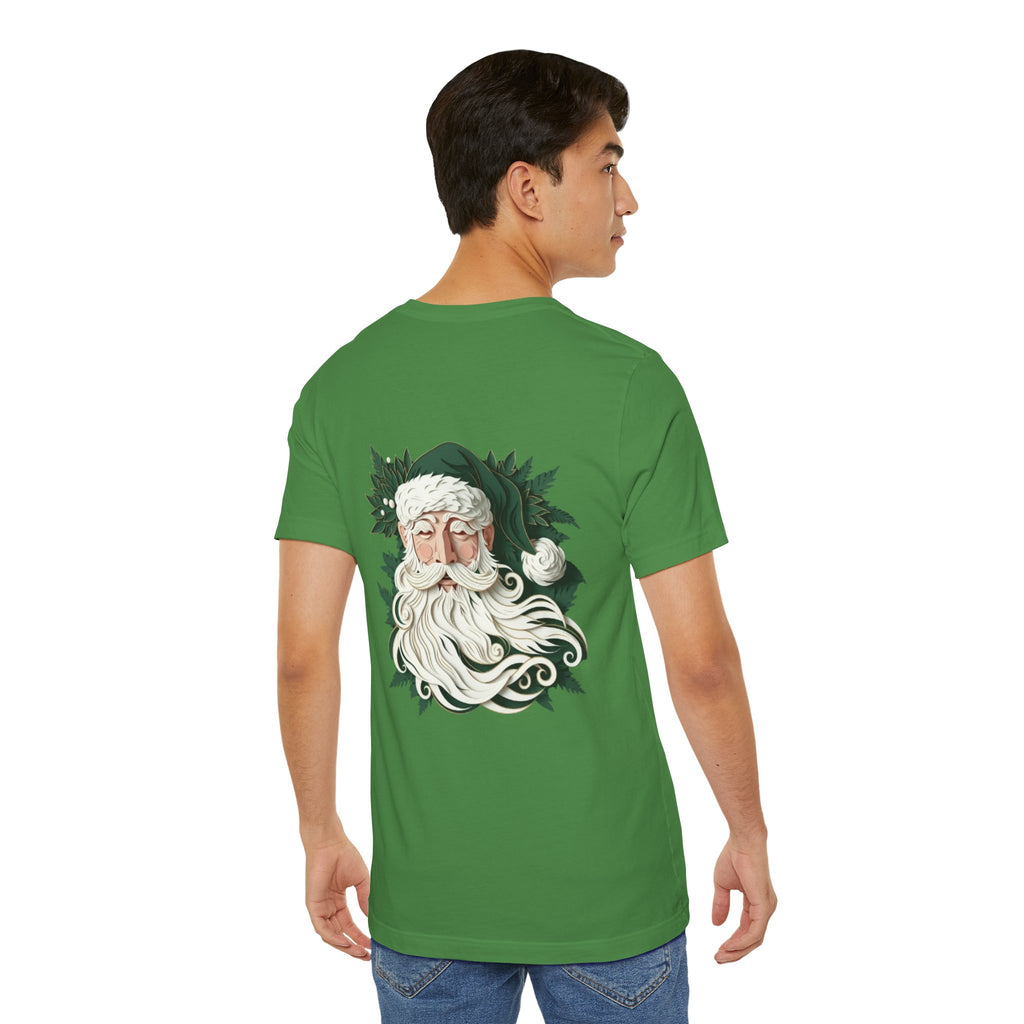 Design Santa Short Sleeve Tee