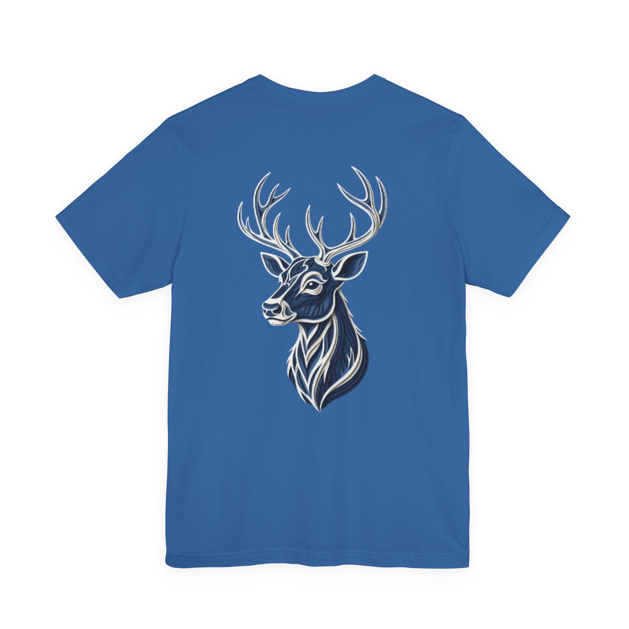 Design Reindeer Short Sleeve Tee