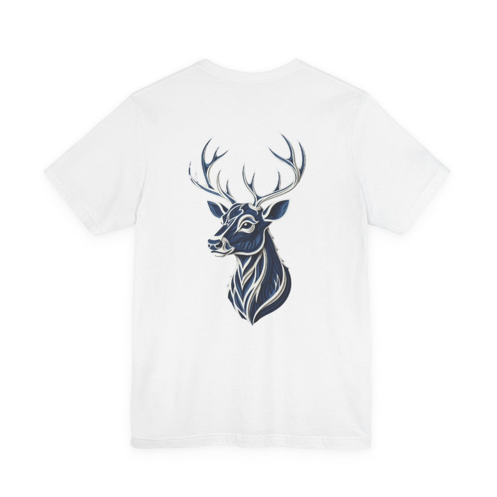 Design Reindeer Short Sleeve Tee