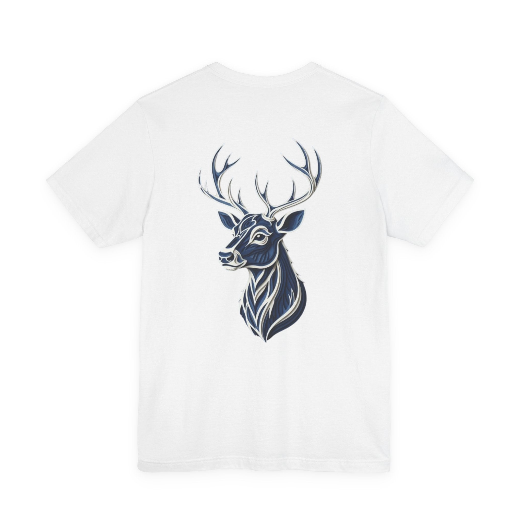 Design Reindeer Short Sleeve Tee