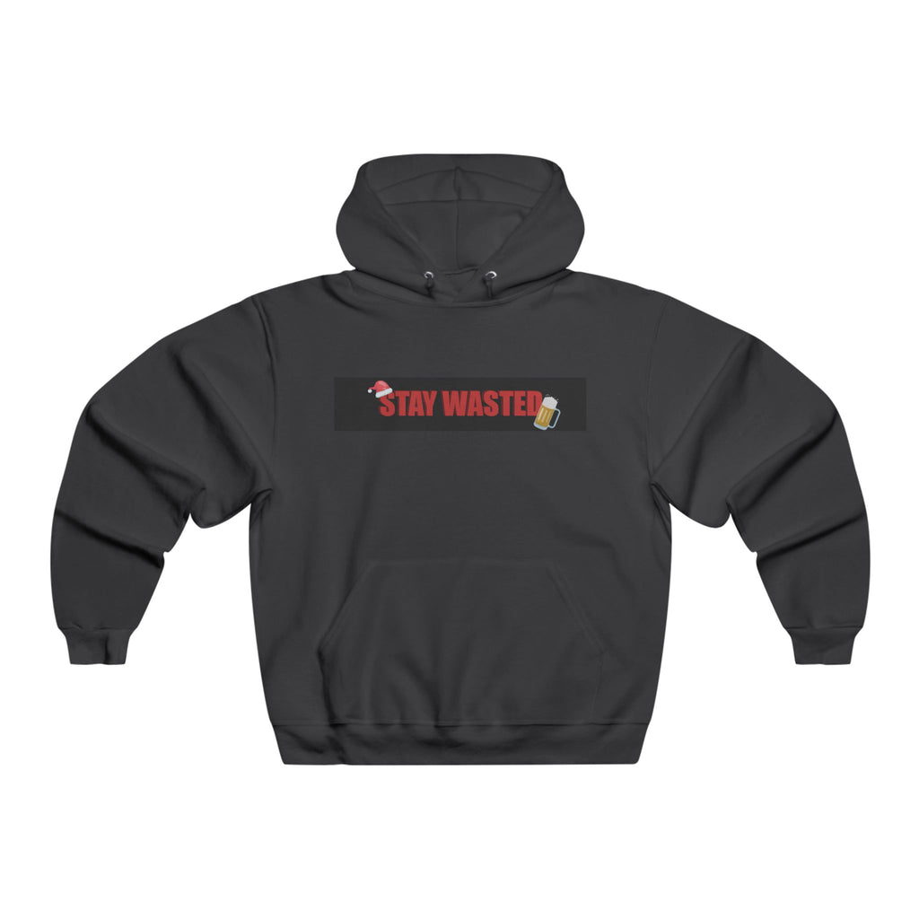 Wasted Christmas Hoodie