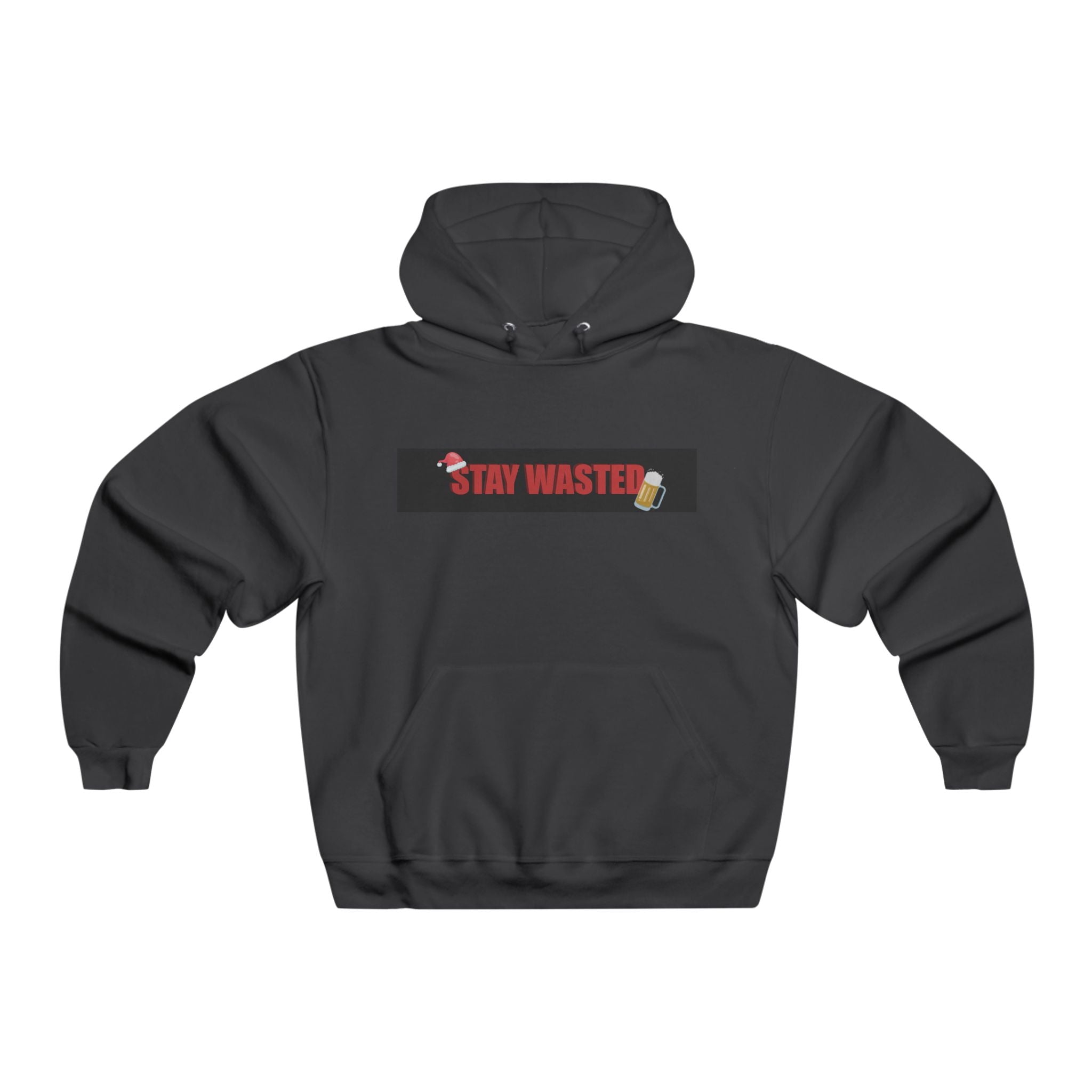 Wasted Christmas Hoodie