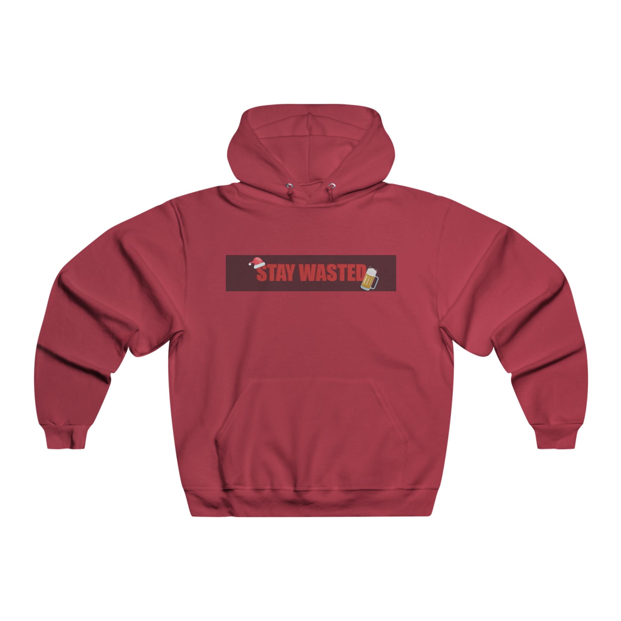 Wasted Christmas Hoodie