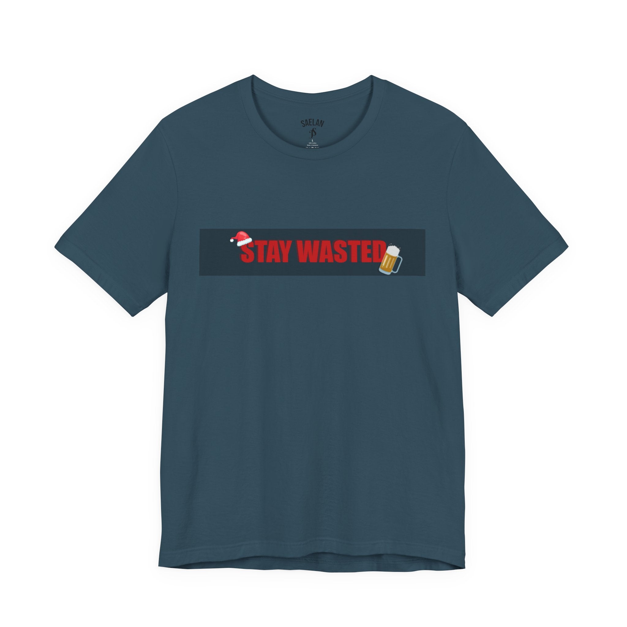 Wasted Short Sleeve Tee