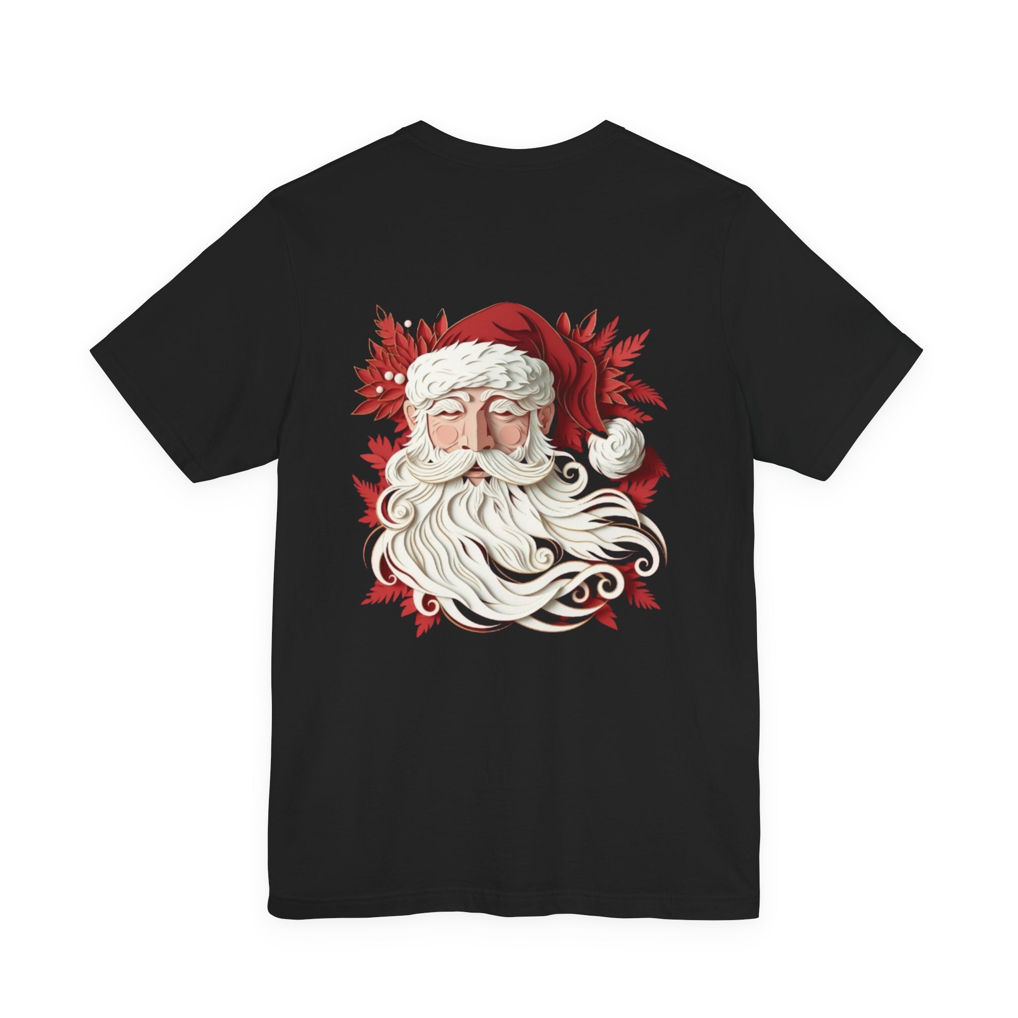 Design Santa Short Sleeve Tee