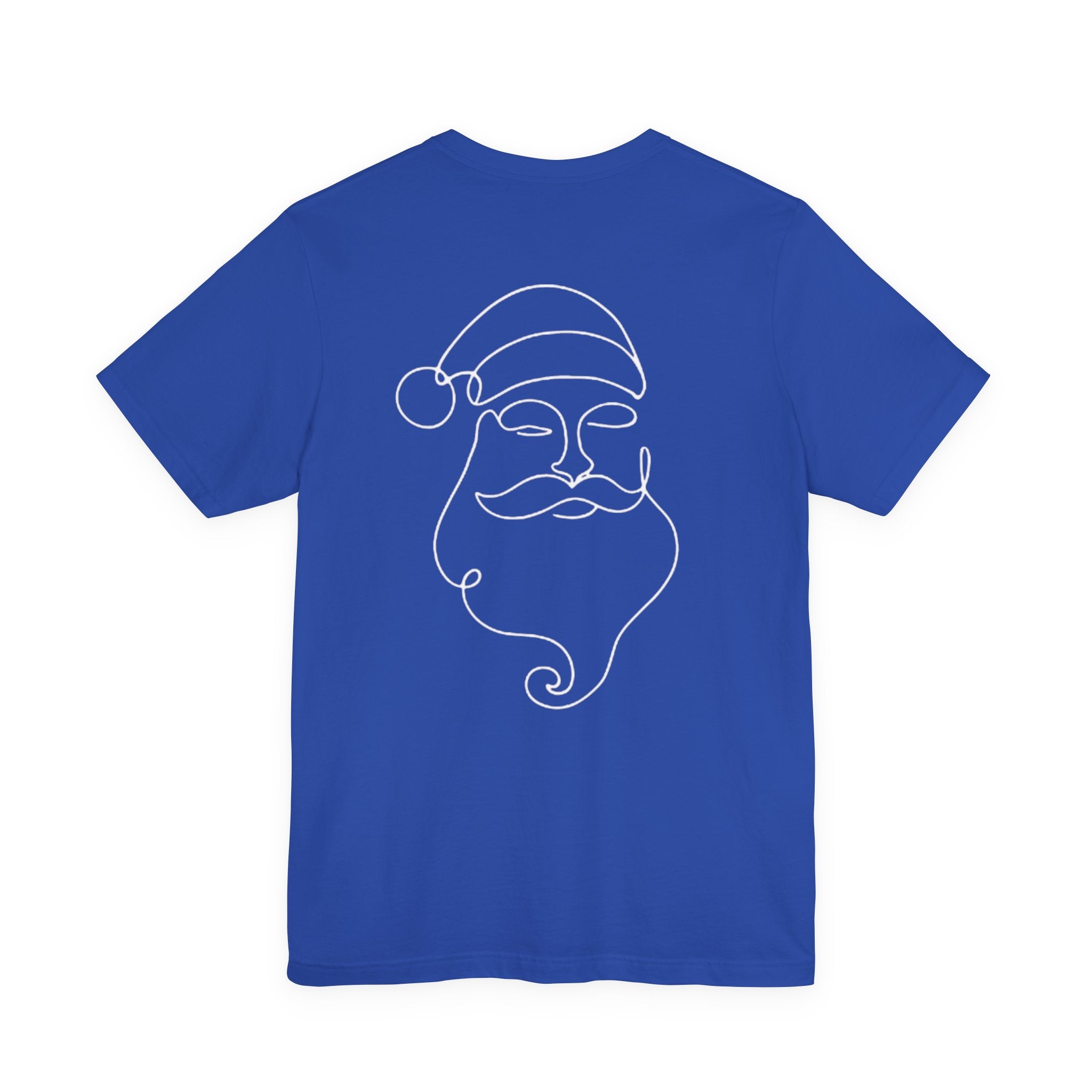 Santa handwritten Short Sleeve Tee
