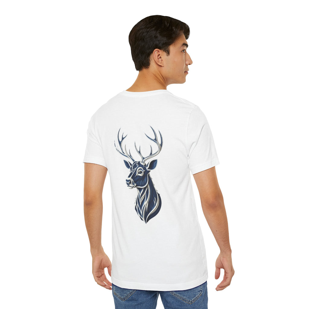 Design Reindeer Short Sleeve Tee