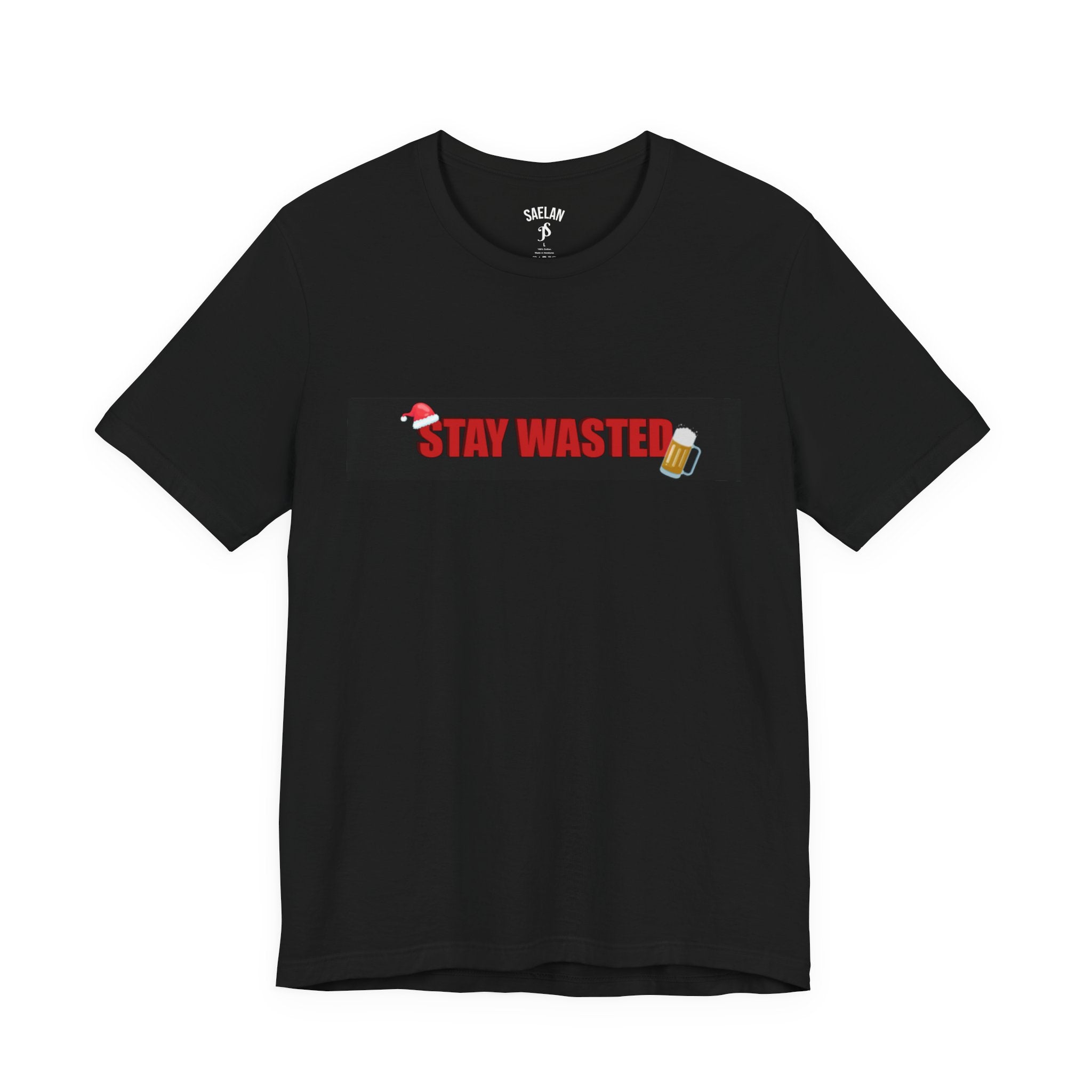 Wasted Short Sleeve Tee