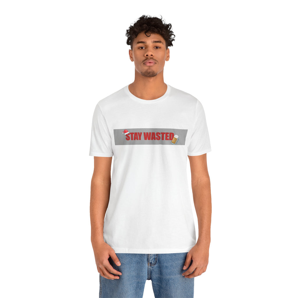 Wasted Short Sleeve Tee
