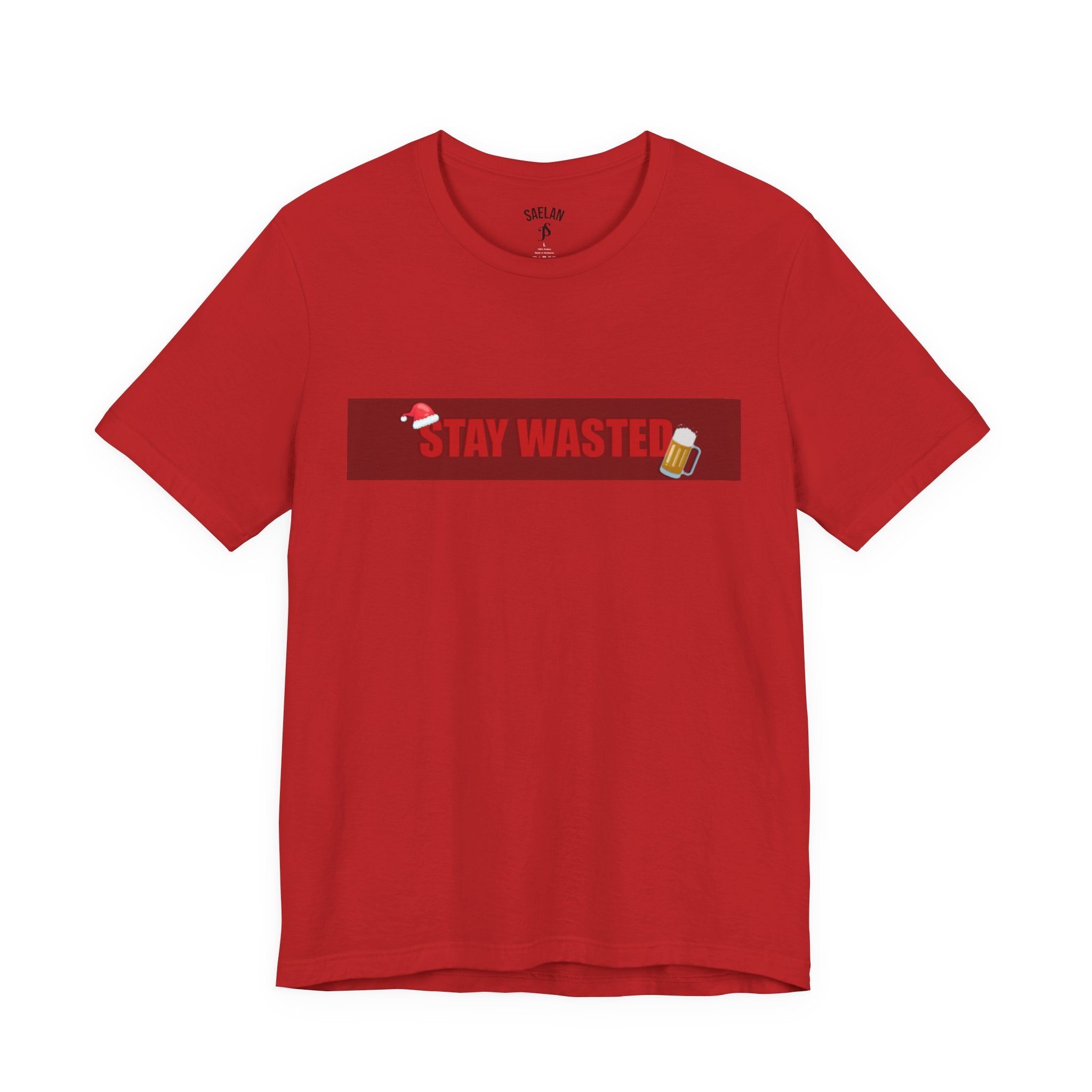 Wasted Short Sleeve Tee