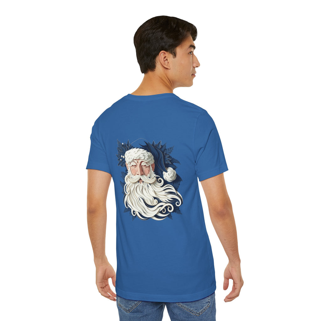 Design Santa Short Sleeve Tee