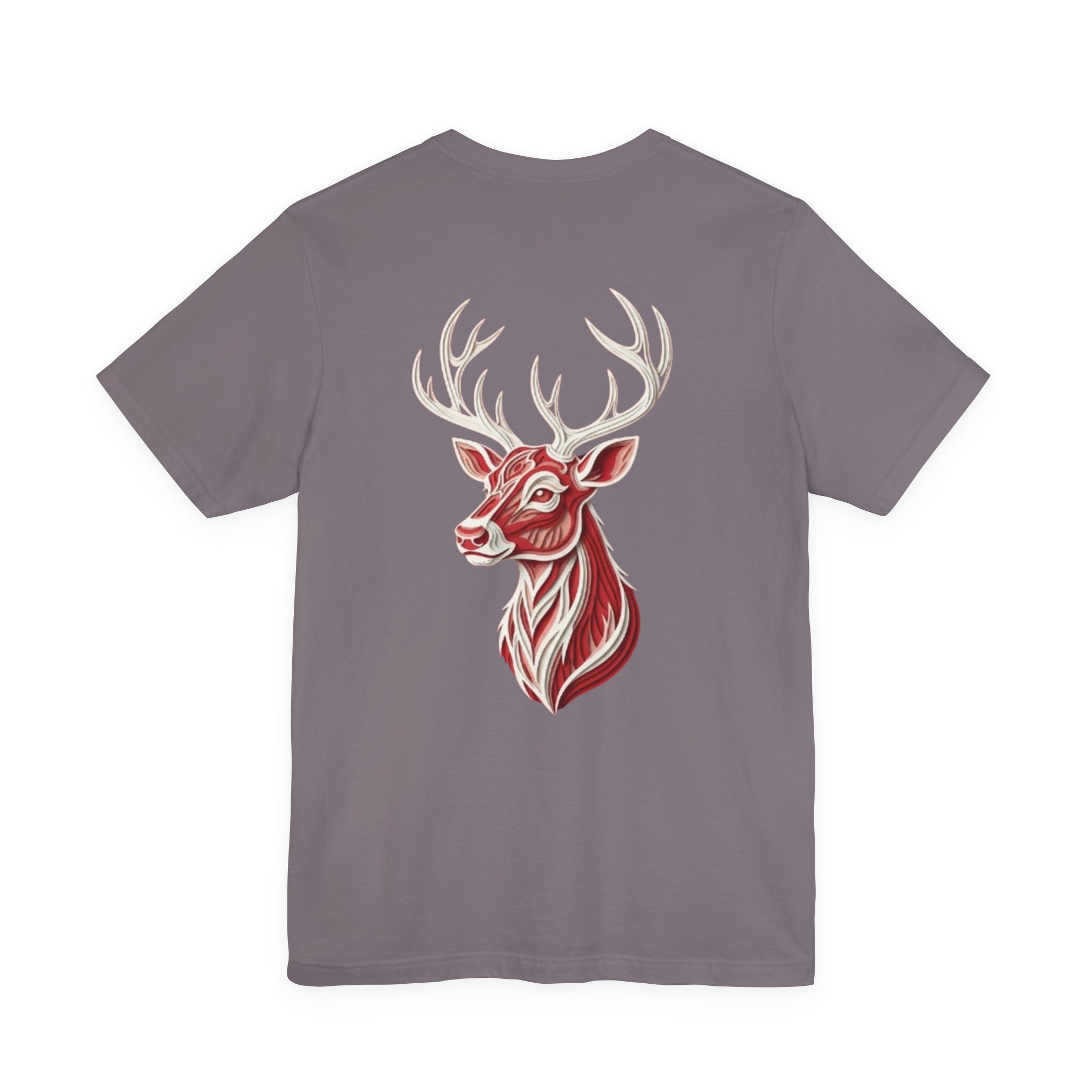 Design Reindeer Short Sleeve Tee