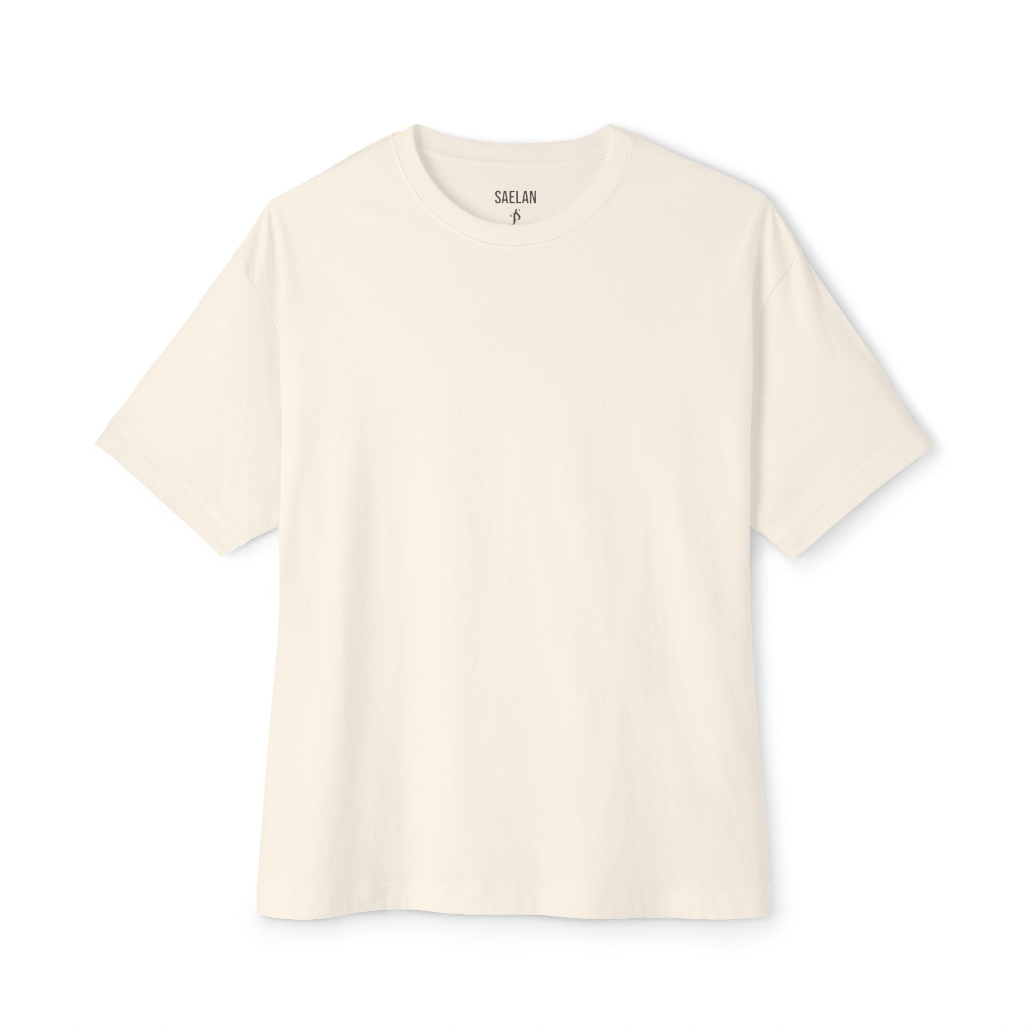 Saelan Oversized Boxy Tee
