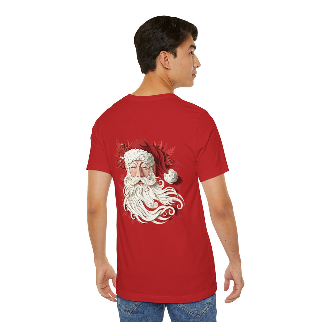 Design Santa Short Sleeve Tee