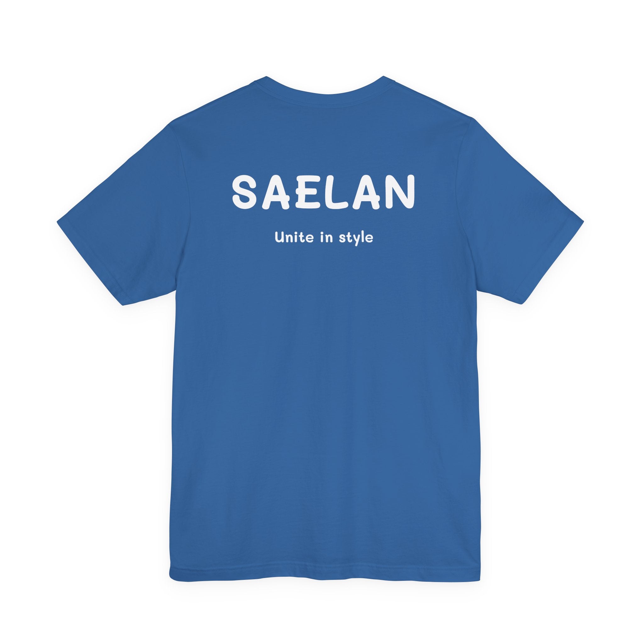 Original Saelan Short Sleeve Tee
