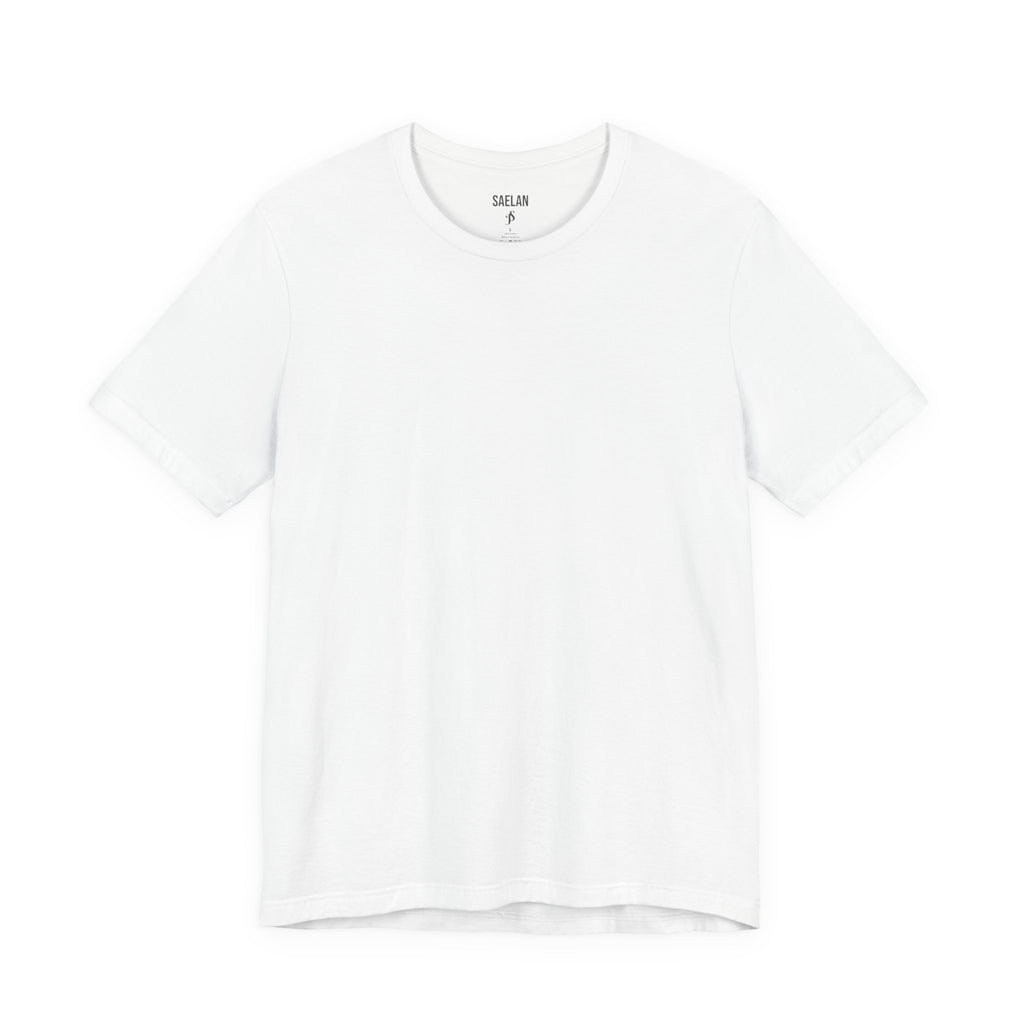 Reindeer handwritten Short Sleeve Tee