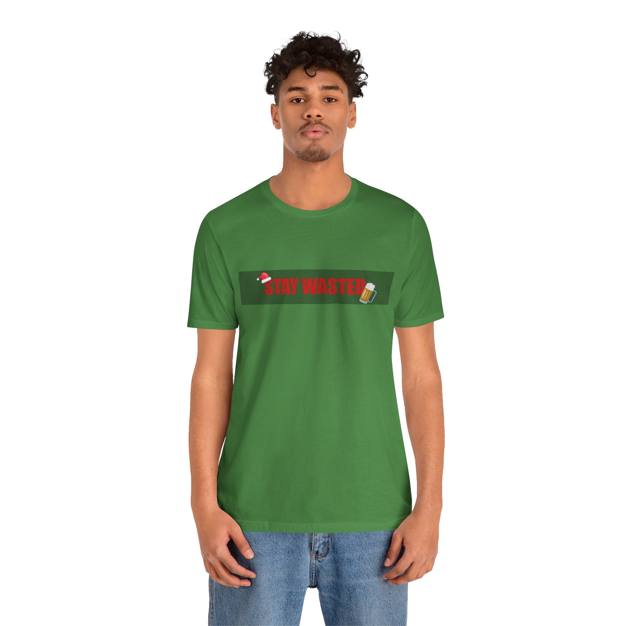 Wasted Short Sleeve Tee