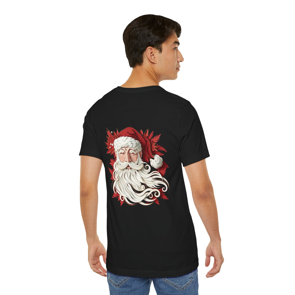 Design Santa Short Sleeve Tee