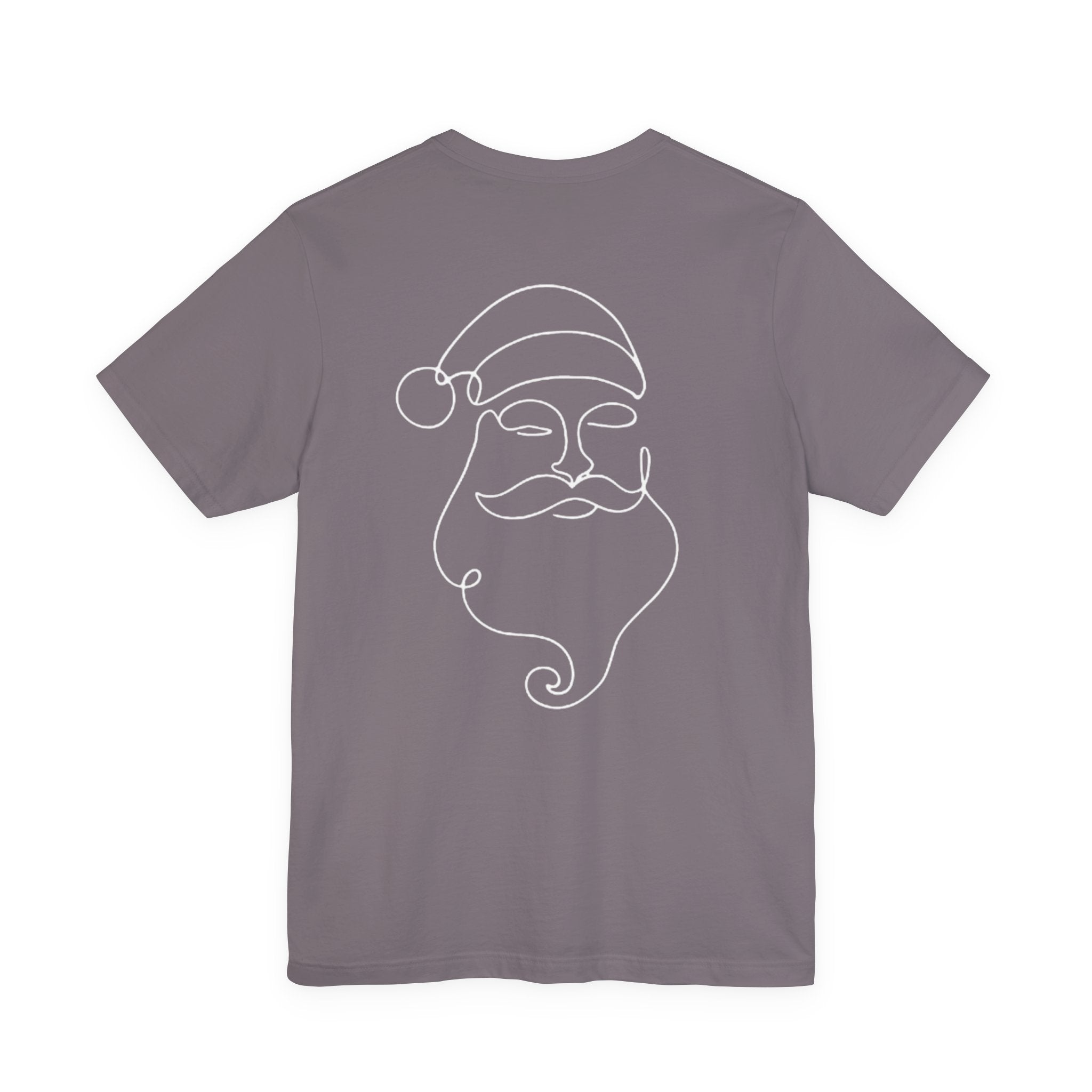 Santa handwritten Short Sleeve Tee