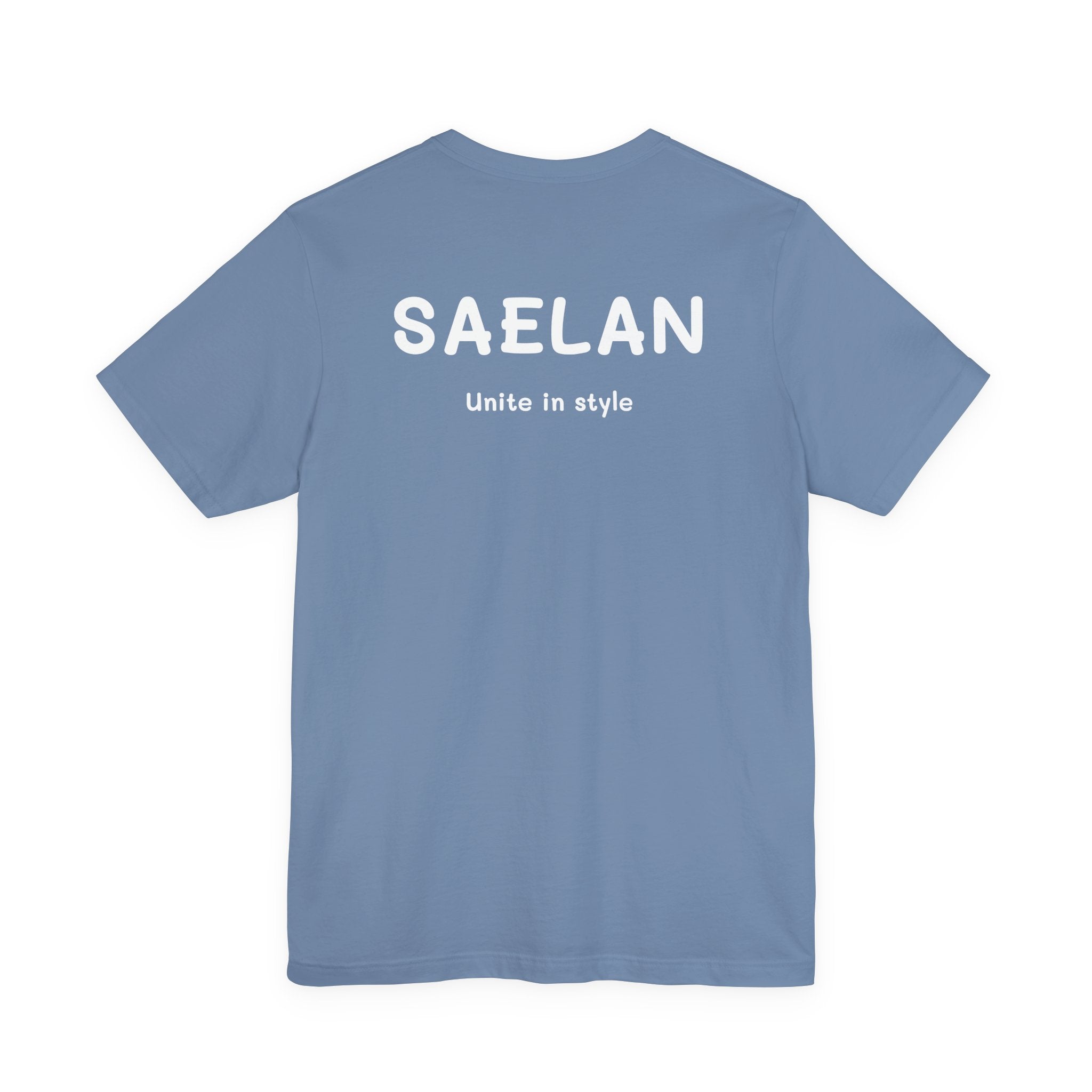 Original Saelan Short Sleeve Tee
