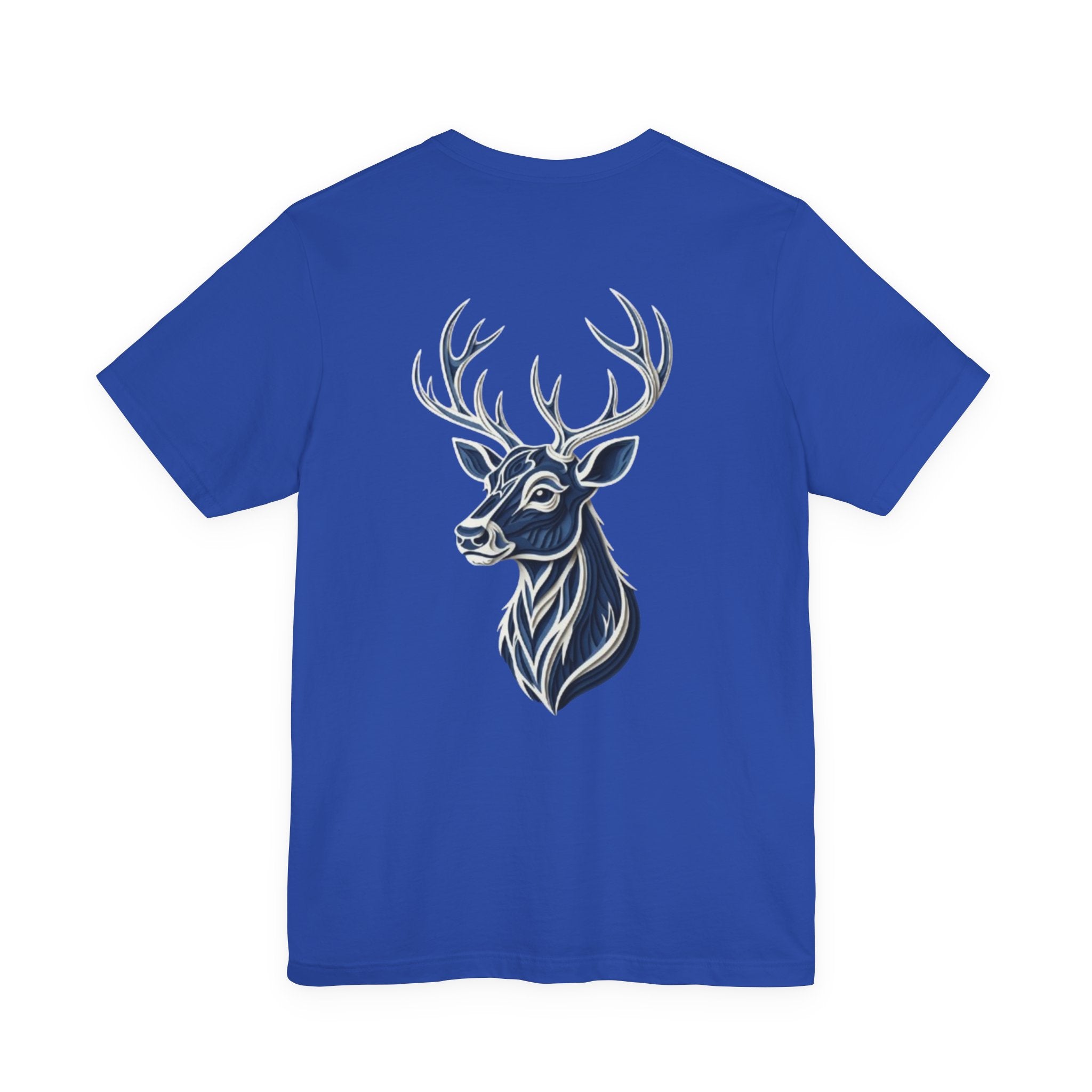 Design Reindeer Short Sleeve Tee
