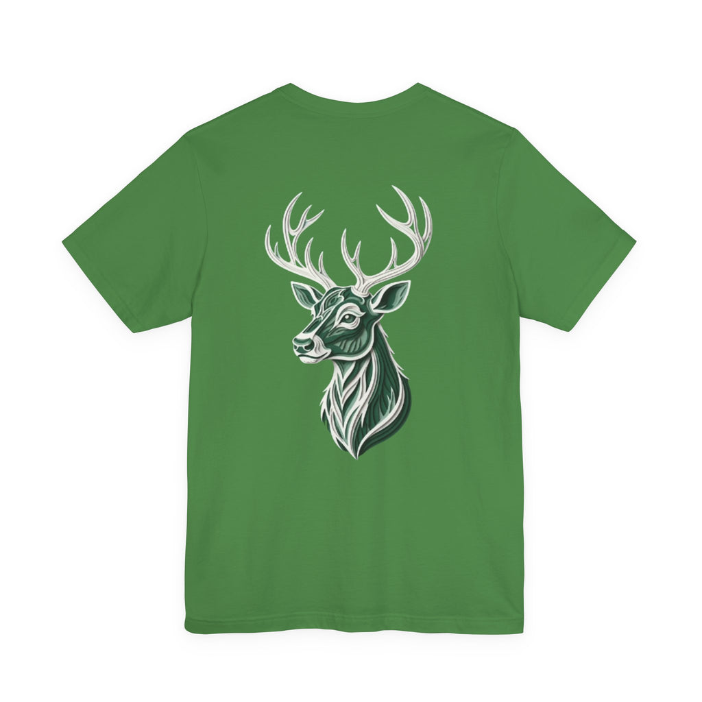 Design Reindeer Short Sleeve Tee