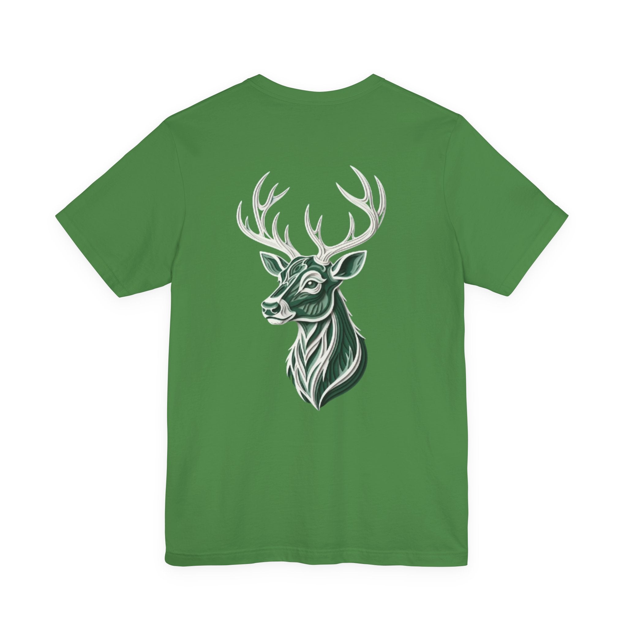 Design Reindeer Short Sleeve Tee