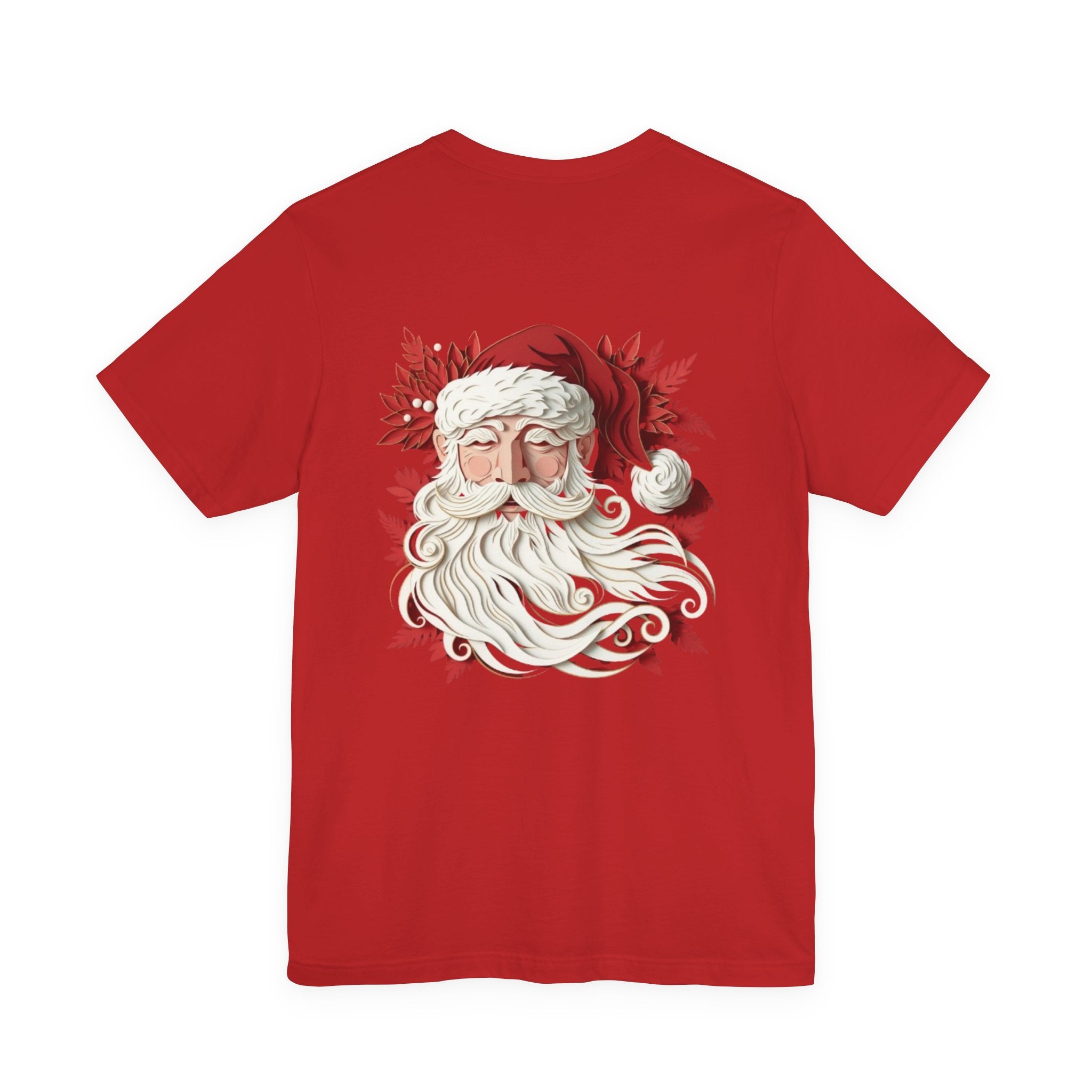 Design Santa Short Sleeve Tee
