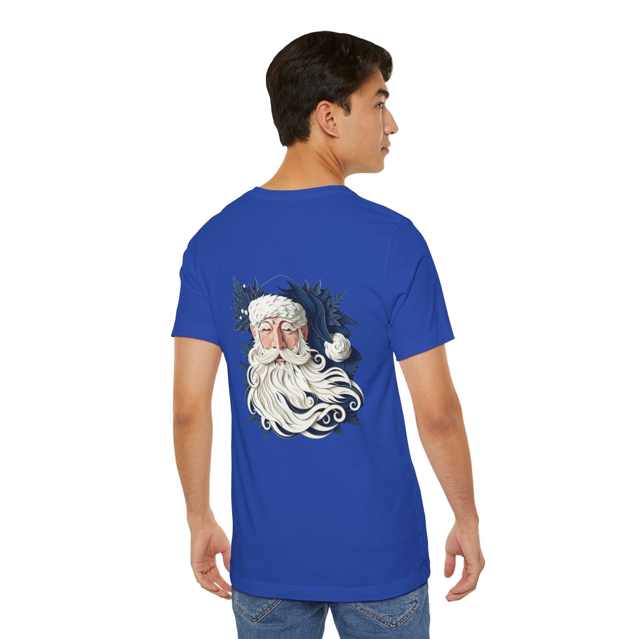 Design Santa Short Sleeve Tee