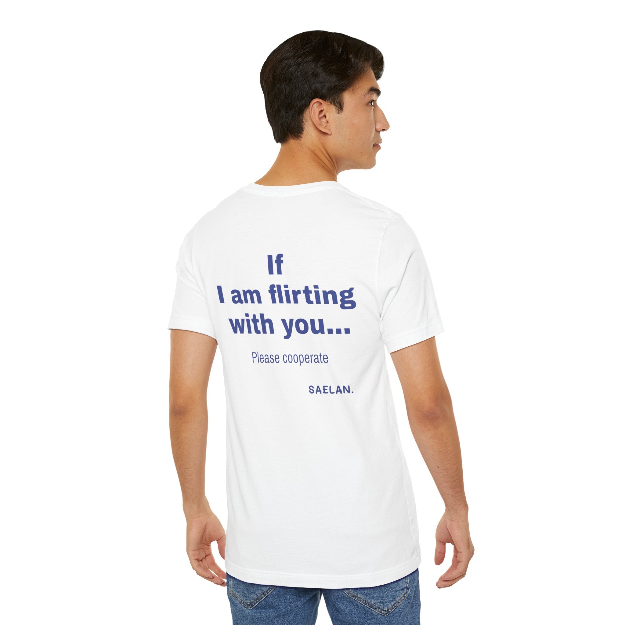 Flirting Short Sleeve Tee