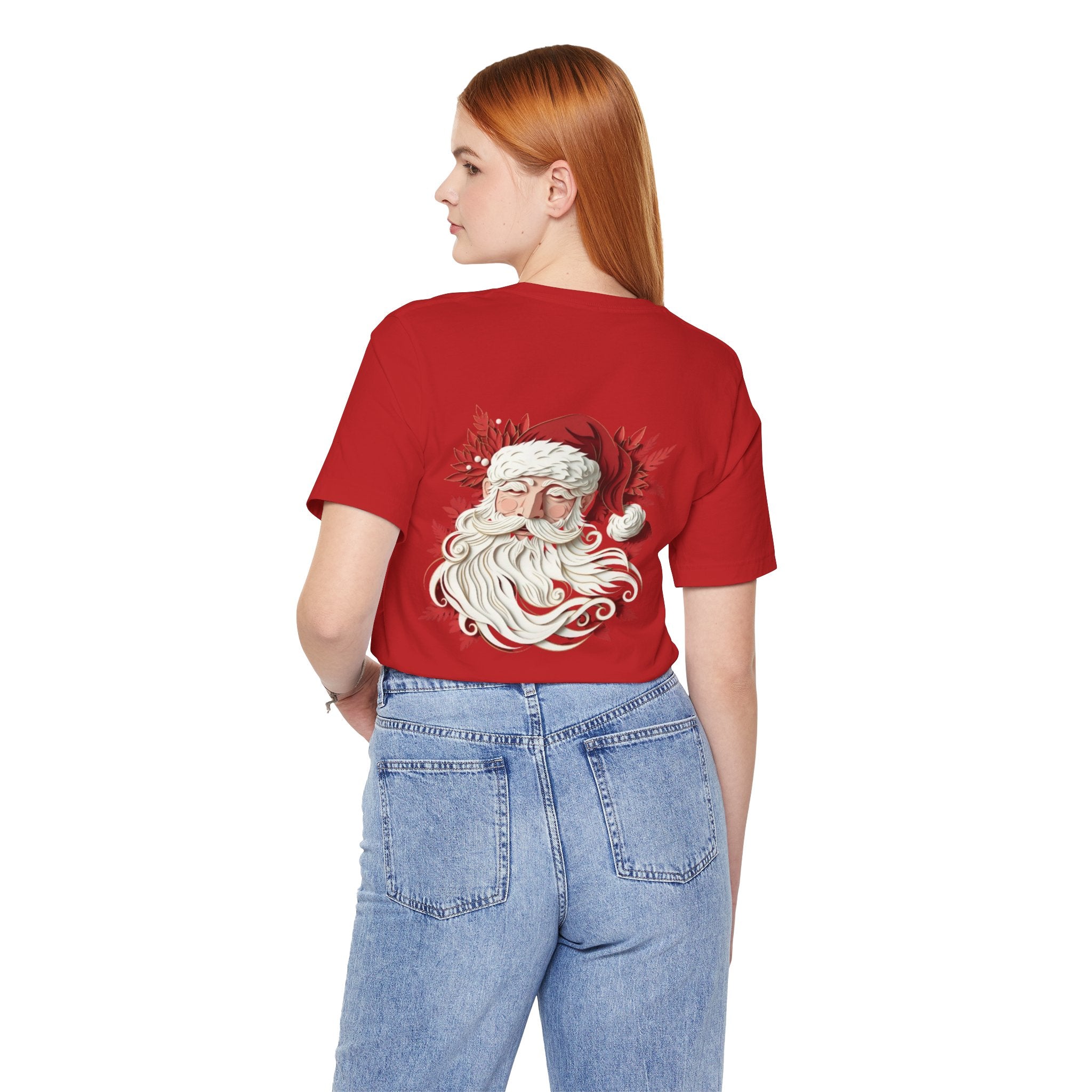 Design Santa Short Sleeve Tee
