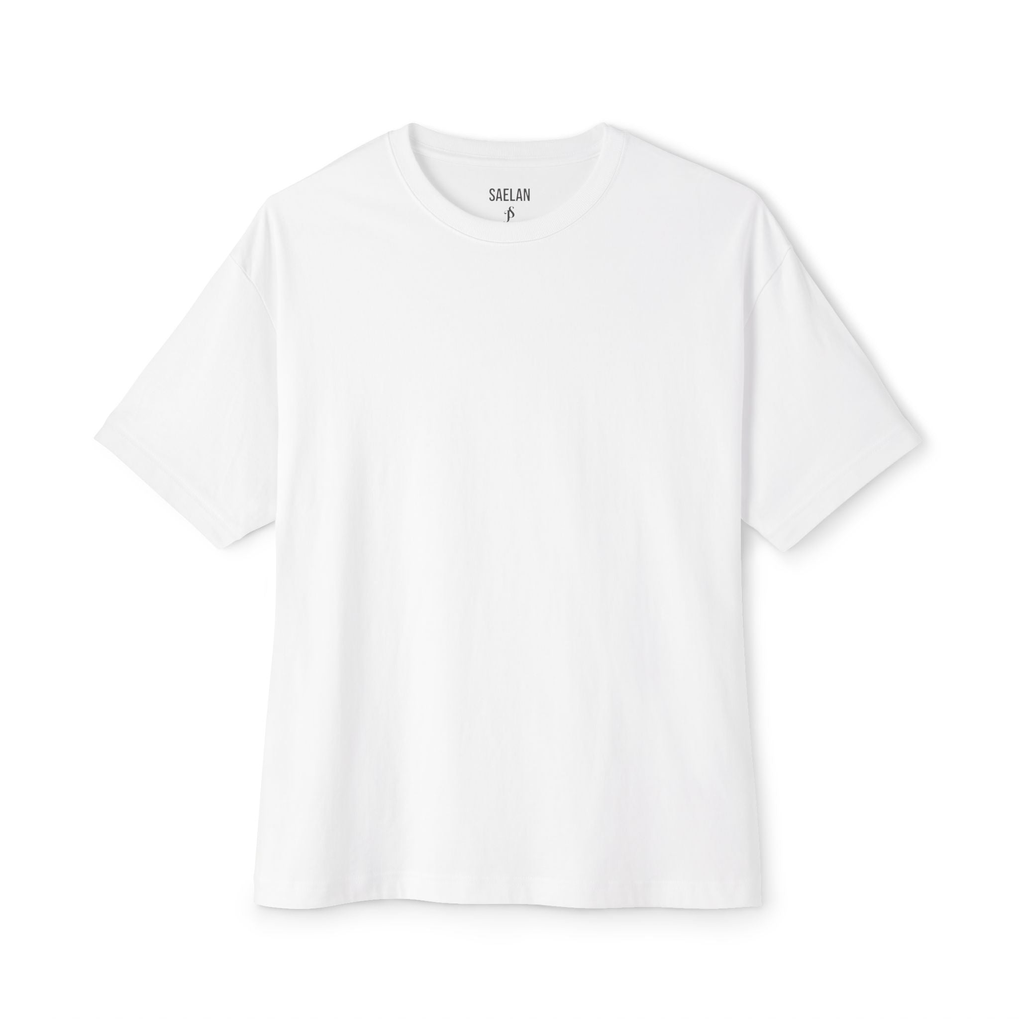 Saelan Oversized Boxy Tee