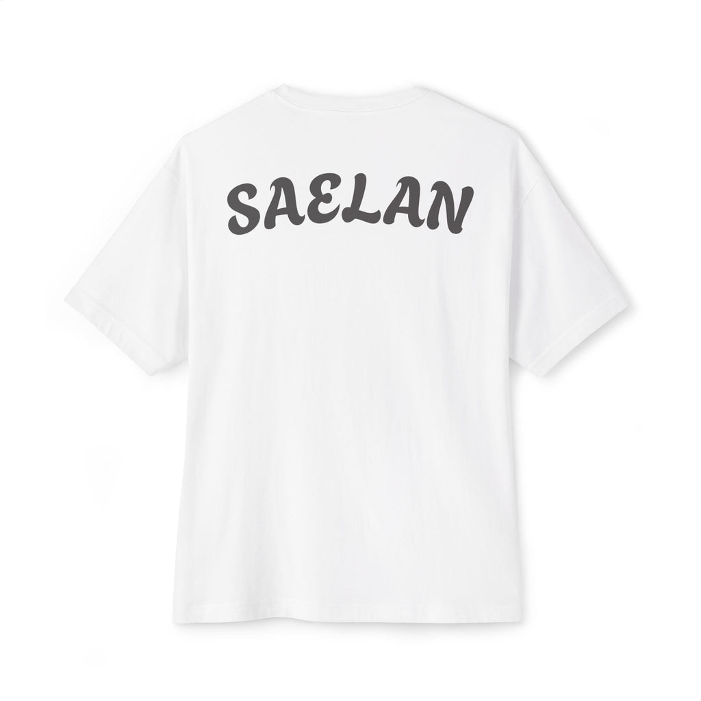 Saelan Oversized Boxy Tee