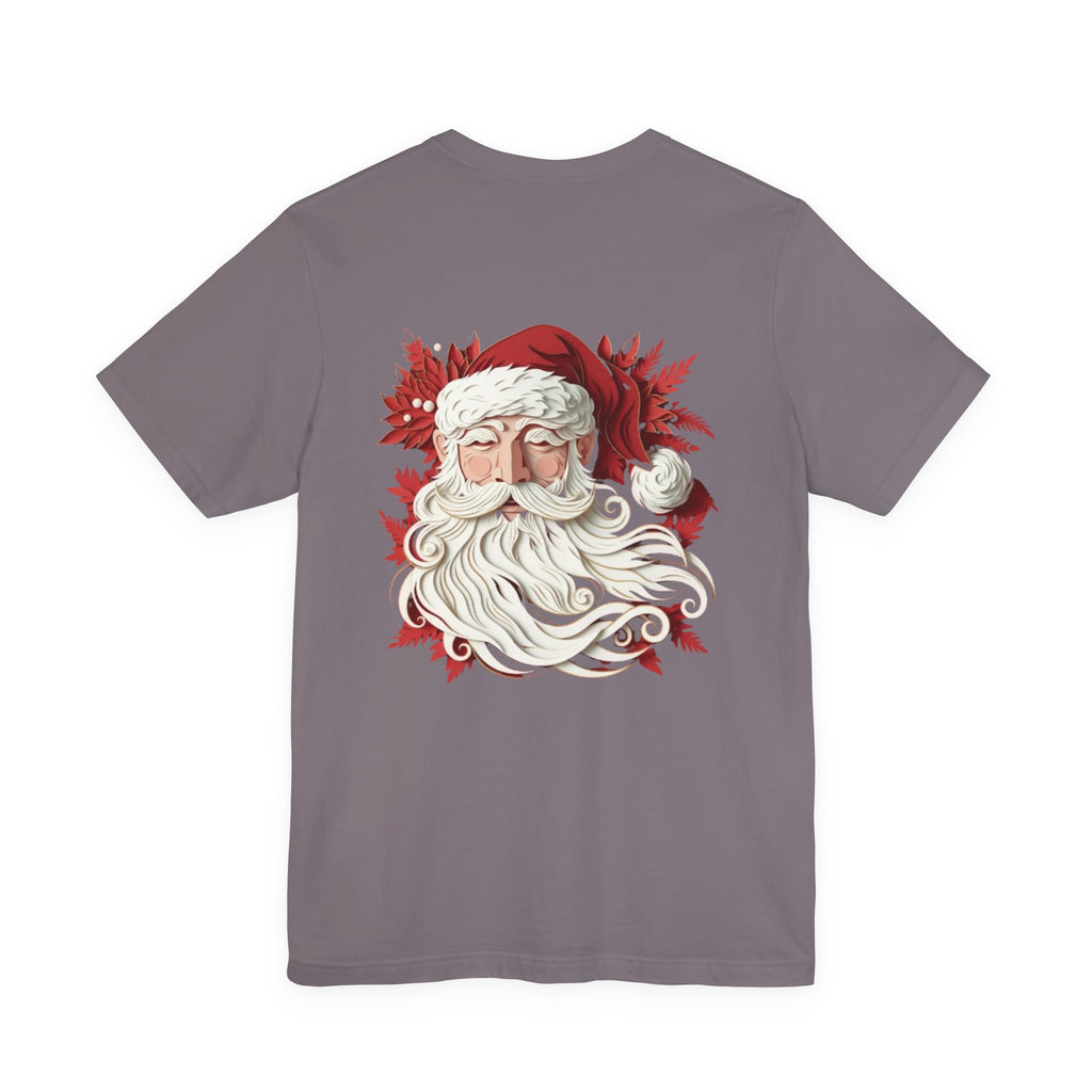 Design Santa Short Sleeve Tee