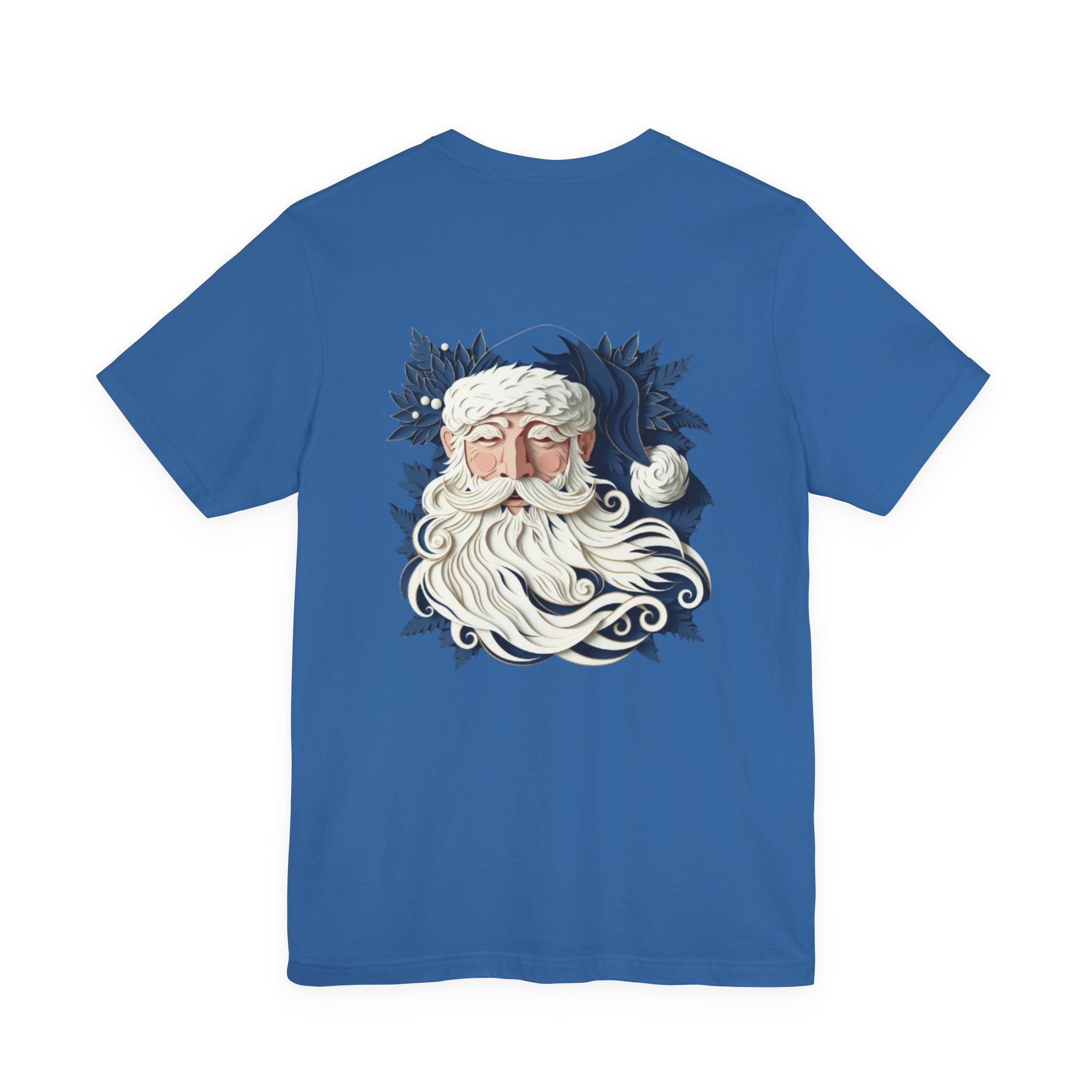 Design Santa Short Sleeve Tee