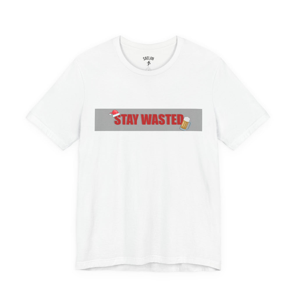 Wasted Short Sleeve Tee
