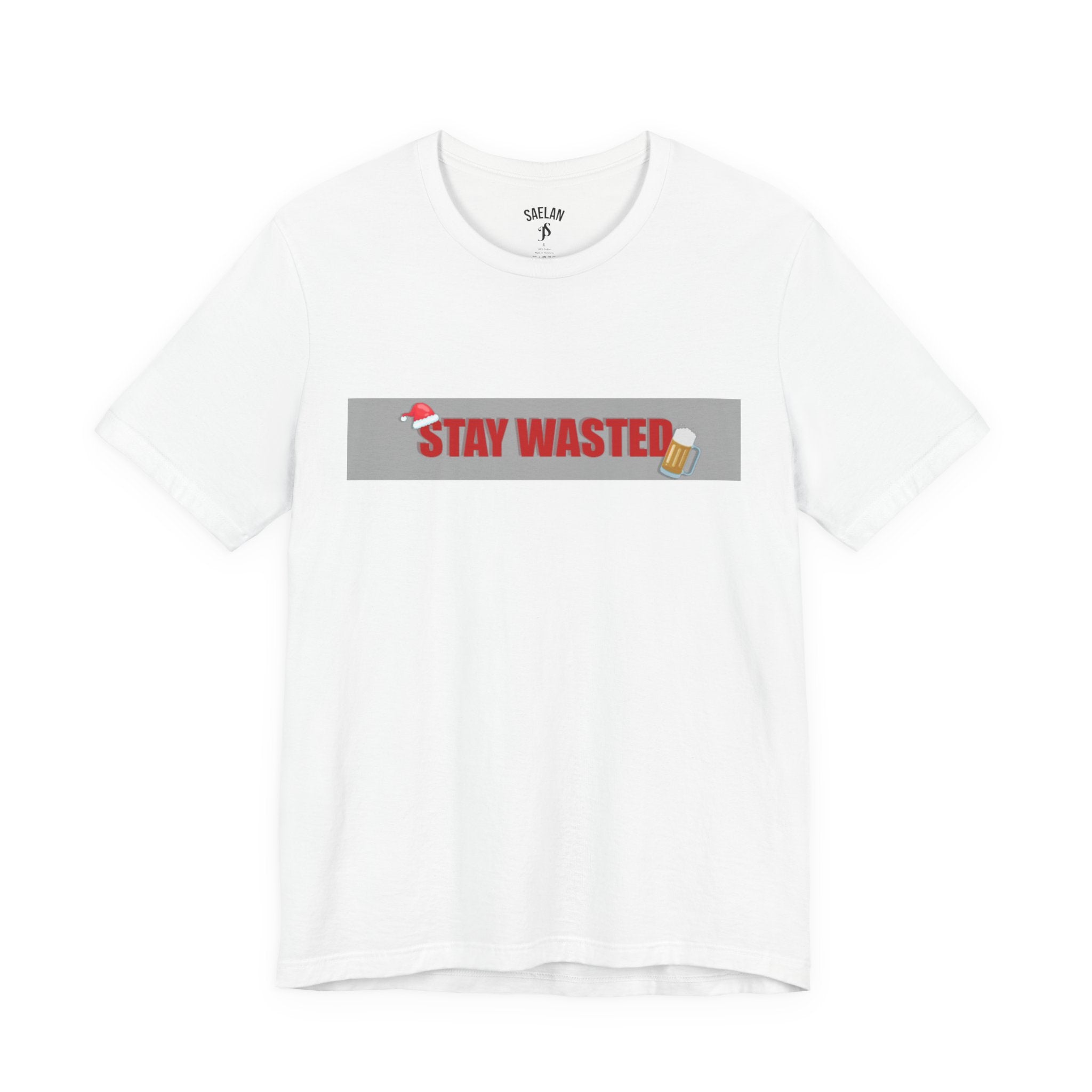 Wasted Short Sleeve Tee