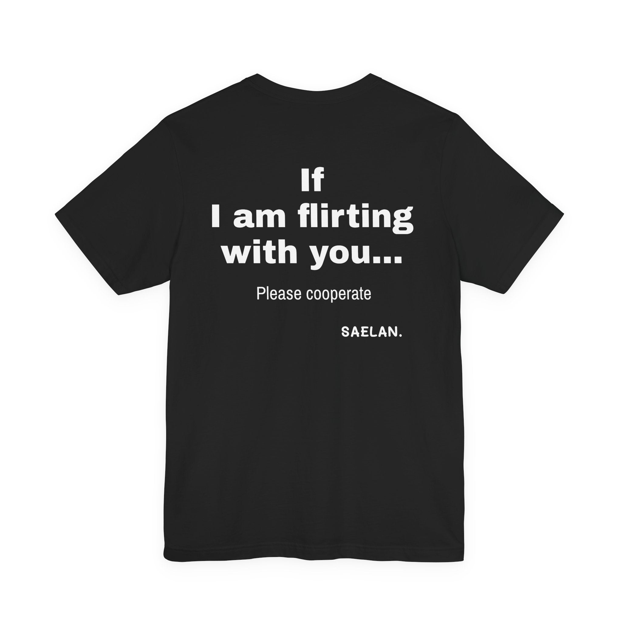 Flirting Short Sleeve Tee