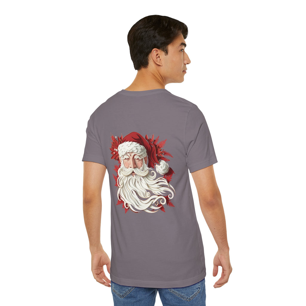 Design Santa Short Sleeve Tee