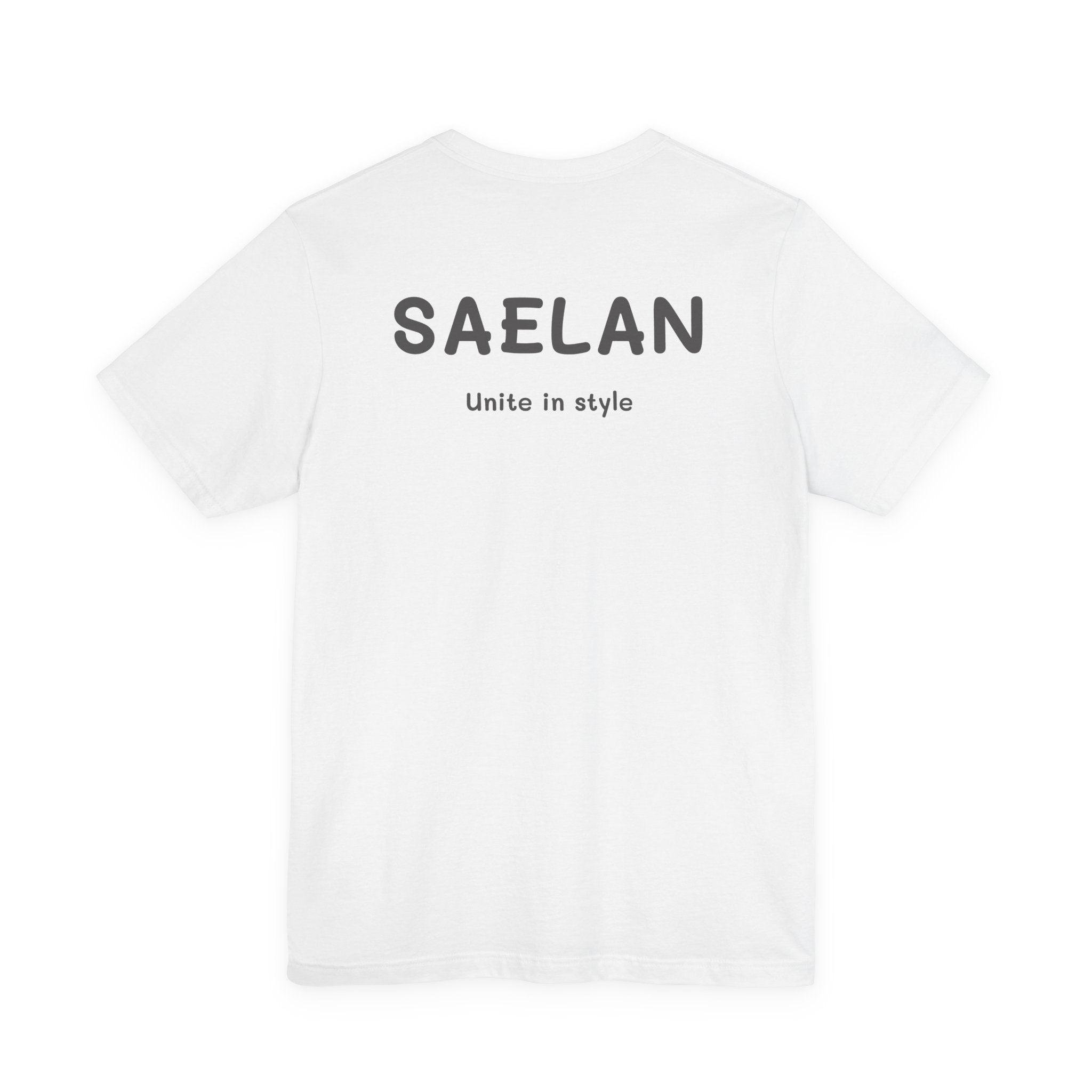 Original Saelan Short Sleeve Tee