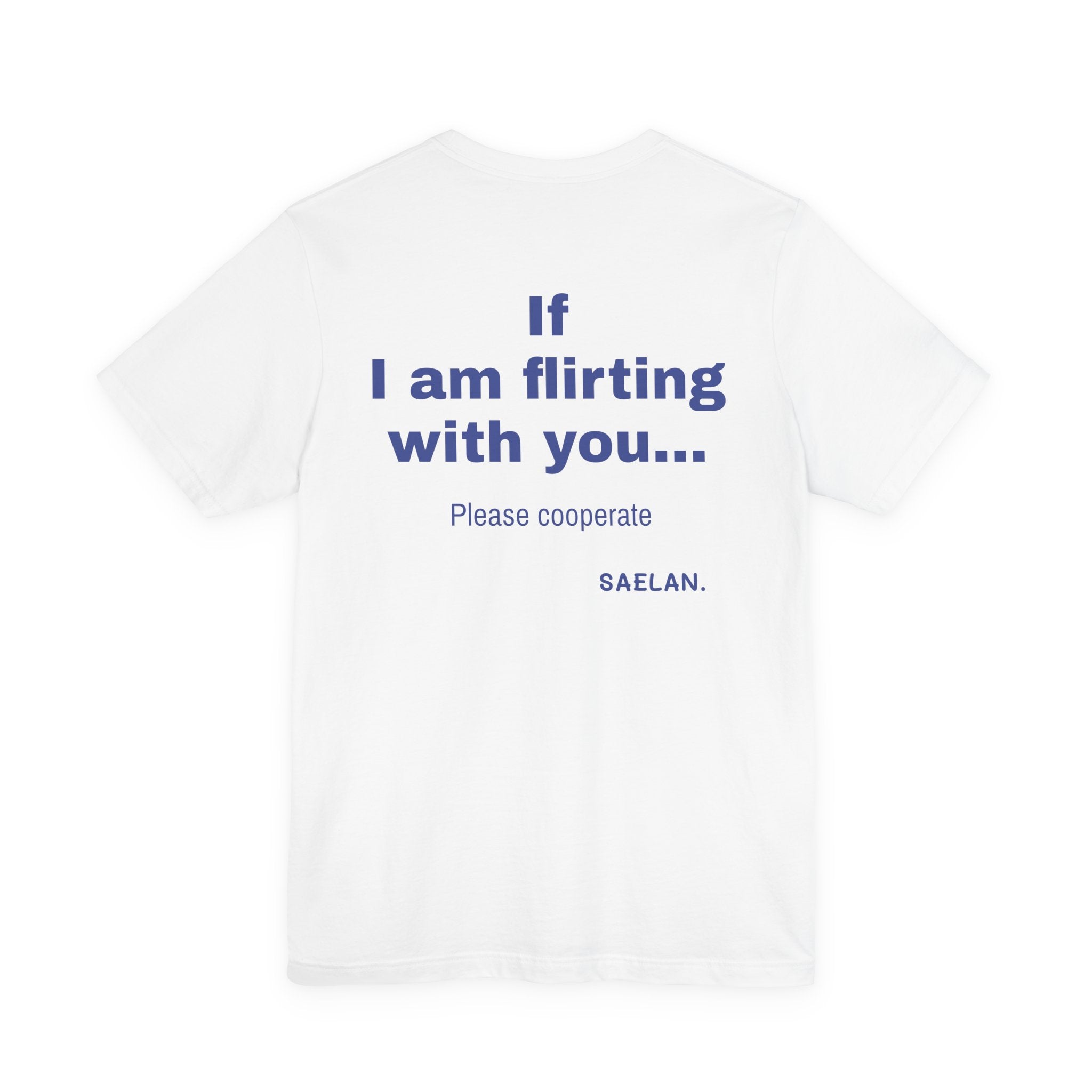Flirting Short Sleeve Tee