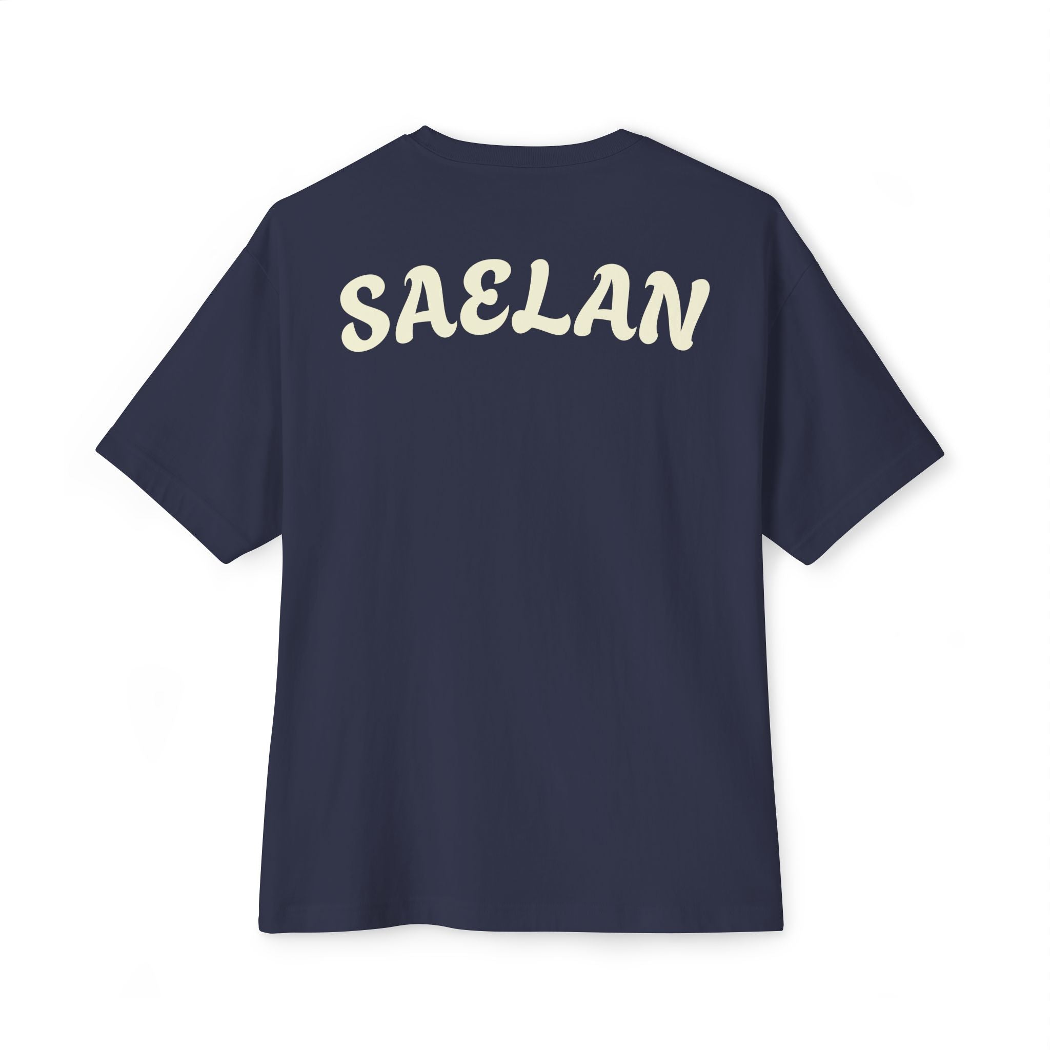 Saelan Oversized Boxy Tee