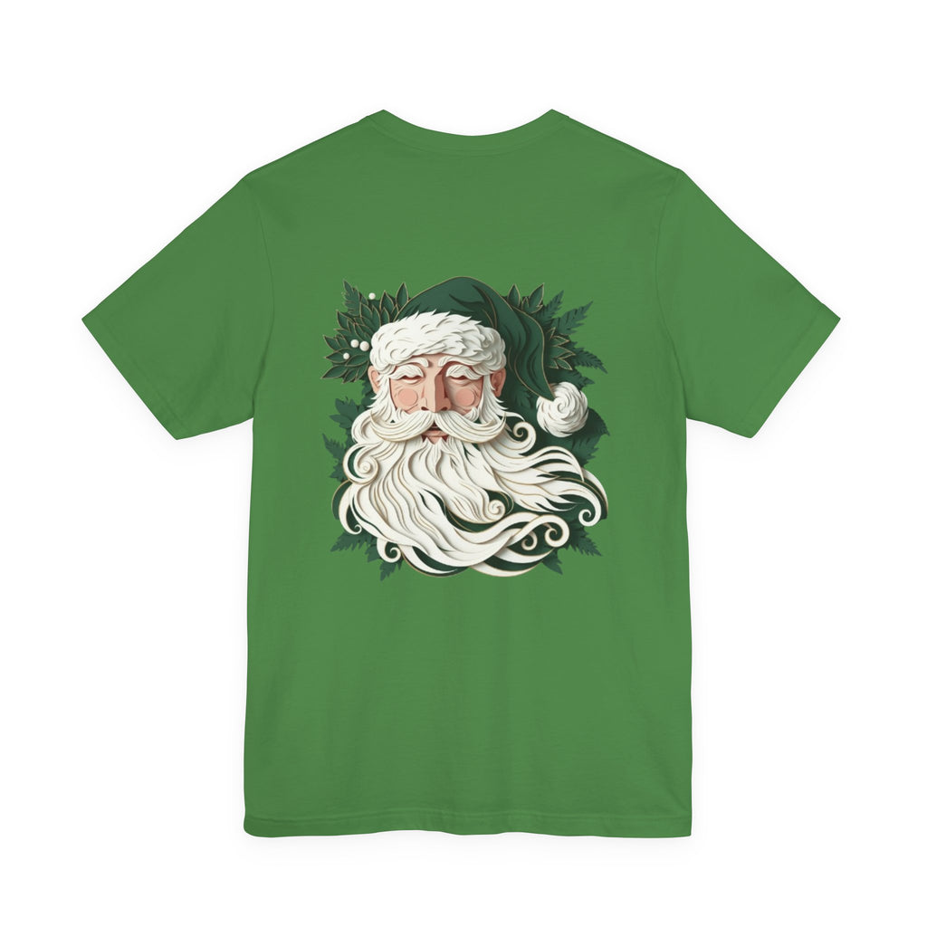 Design Santa Short Sleeve Tee