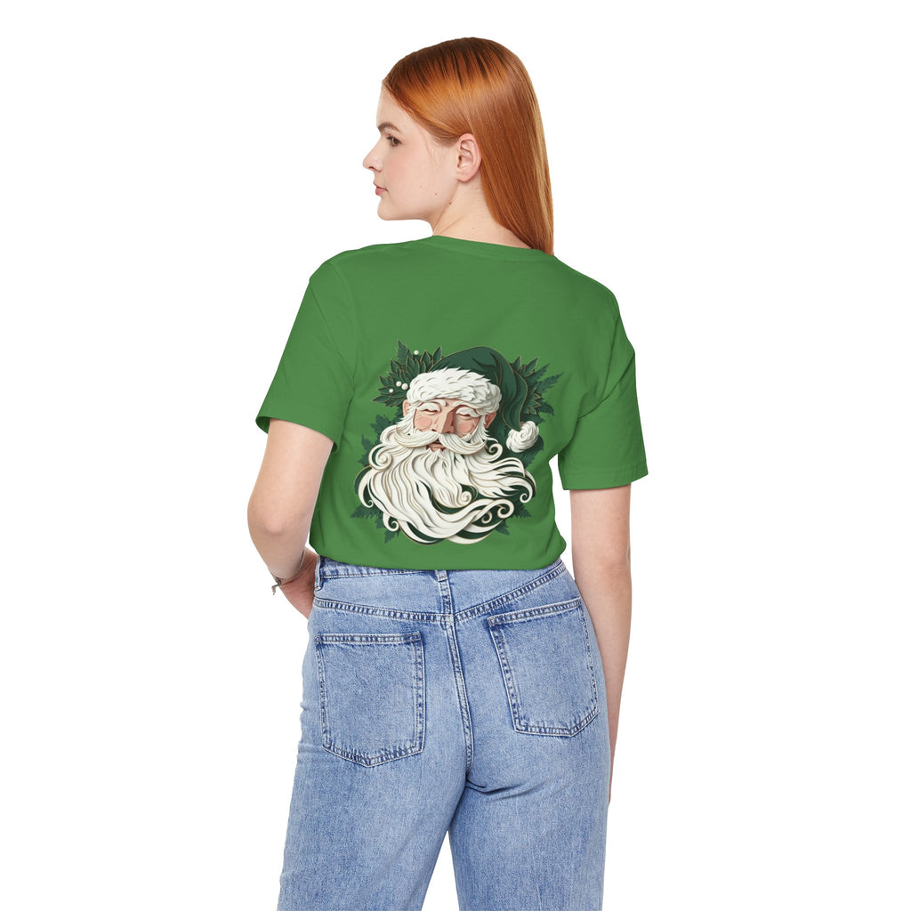 Design Santa Short Sleeve Tee