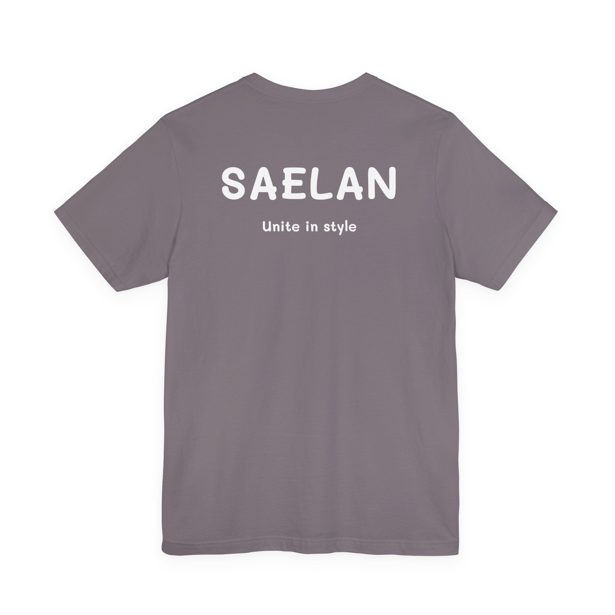 Original Saelan Short Sleeve Tee