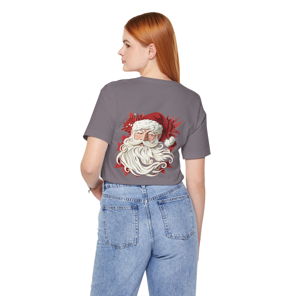 Design Santa Short Sleeve Tee