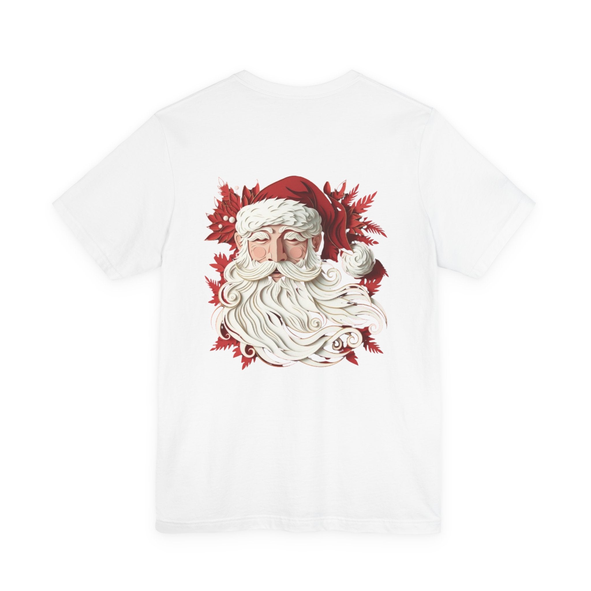 Design Santa Short Sleeve Tee