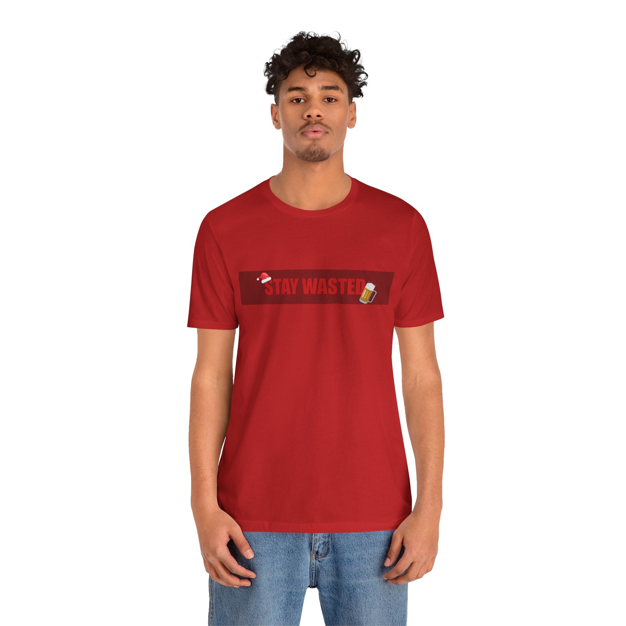 Wasted Short Sleeve Tee