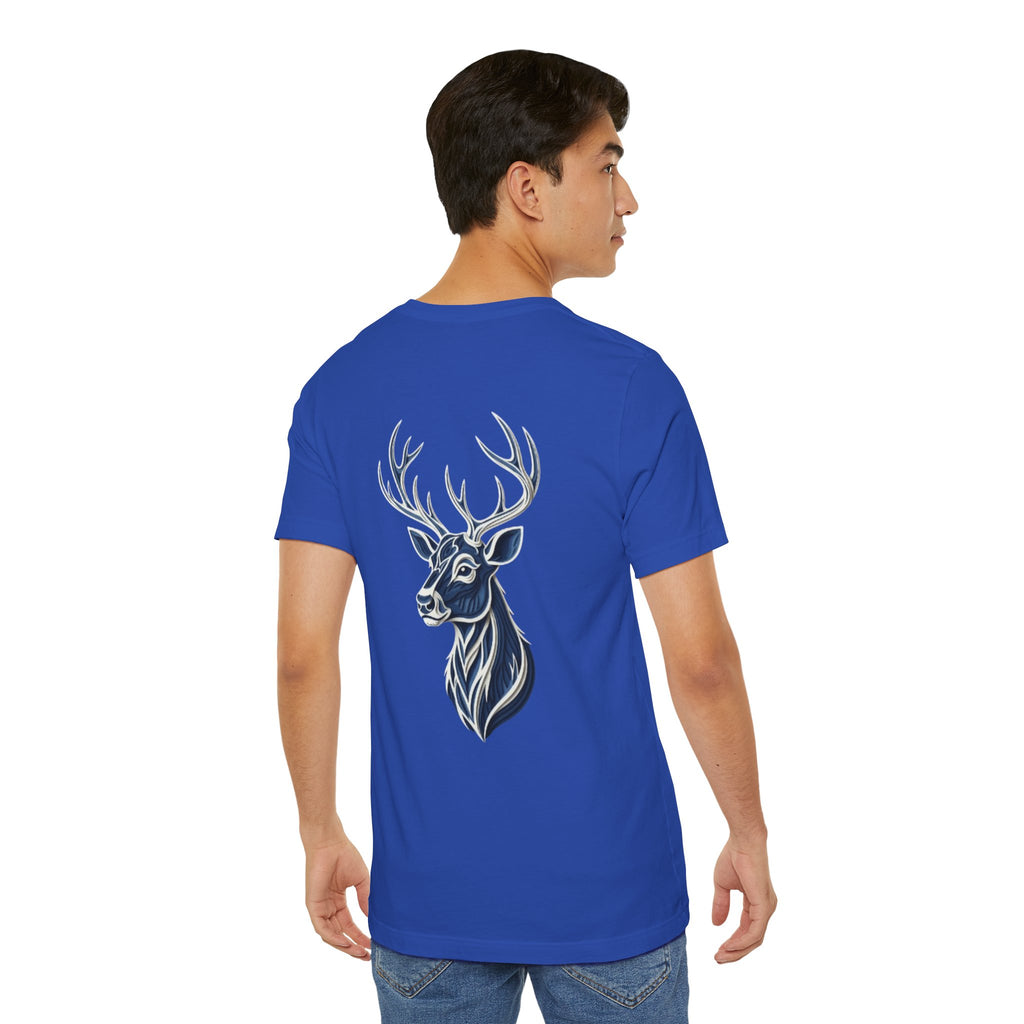Design Reindeer Short Sleeve Tee